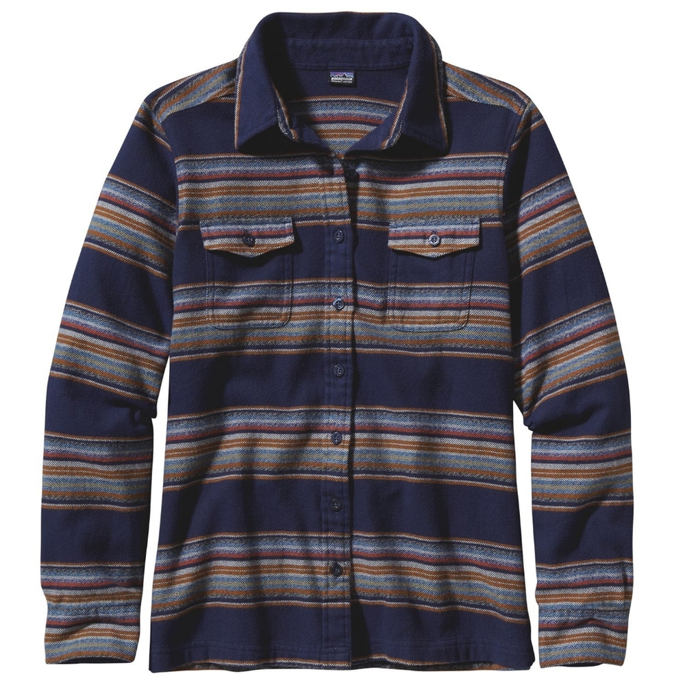 Patagonia Fjord Flannel Size 2